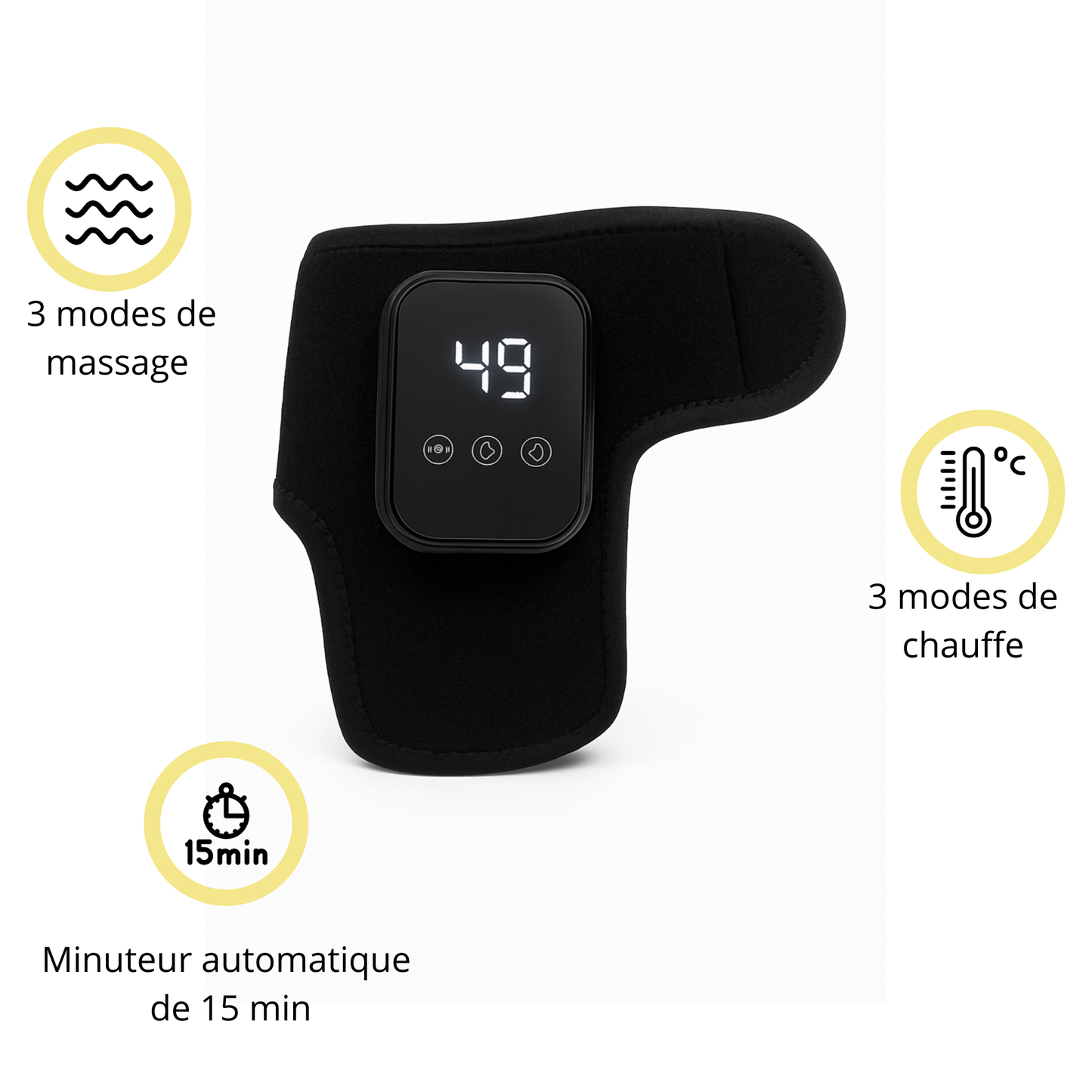 Masseur KineClair